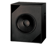 次低音扬声器