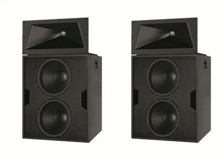 数字影院还音设备方案配置示意图