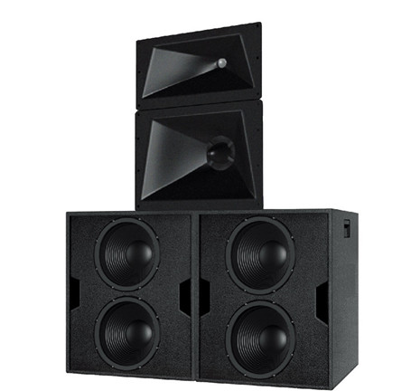 主声道扬声器TG1635